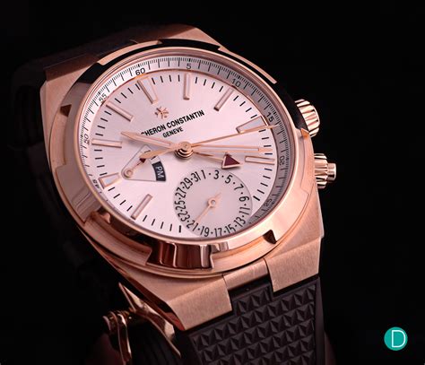 vacheron constantin overseas review